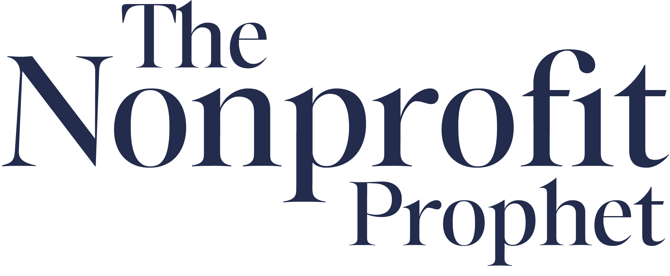 The Nonprofit Prophet